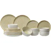 Cosy & Trendy Geschirrset Baltic Luna - 18-teilig / 6 Personen