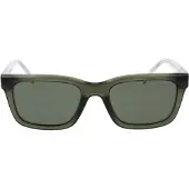 SKECHERS Se00043 Polarisierte Sonnenbrille Grün Mann Grün One Size