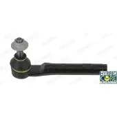 Moog Spurstangenkopf Spurstange für FIAT 124 Spider (348) MD-ES-17545