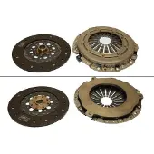 KAWE Kupplungssatz Kupplung für HYUNDAI SONATA V (NF) 962569