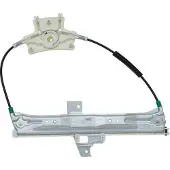 Diederichs 4243122 Elektrischer Fensterheber Hinten Rechts passend für PEUGEOT 407 SW (6E) 407 (6D)