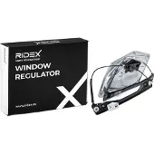 RIDEX 1561W0390 Elektrischer Fensterheber Vorne Rechts für SKODA SUPERB Kombi (3T5) SUPERB (3T4)