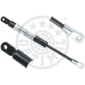 OPTIMAL Gasfeder Motorhaubendämpfer 244mm für PORSCHE 911 Cabriolet (993) 370N AG-50798