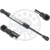 OPTIMAL AG-51265 Gasfeder Heckklappendämpfer für PORSCHE BOXSTER (981) 206mm
