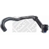 MAPCO Kühlerschlauch Wasserschlauch für VW Caddy III Kombi (2KB, 2KJ, 2CB, 2CJ) 39513