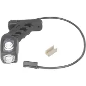 Wasa LED Markierungslicht für Fahrzeuge orange/rot/weiß Links IP66 12-24V 500mm Kabel