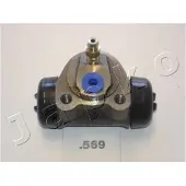 Japko Radbremszylinder Trommelbremse Hinten für MITSUBISHI Galant VIII Limousine (EA) 67569