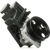 RIDEX 12H0156 Servolenkung Pumpe Servopumpe passend für MERCEDES-BENZ SPRINTER 3,5-t Kasten (906) Hydraulisch
