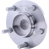 RIDEX 653W0198 Radnabe Vorne Beidseitig für VW GOLF PLUS (5M1, 521)