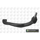 BGA Spurstangenkopf Spurstange für VW Transporter V Bus (7HB, 7HJ, 7EB, 7EJ, 7EF, 7EG, 7HF, 7EC) Vorne Rechts SR9609