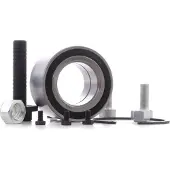 RIDEX Radlagersatz Vorne für SKODA Octavia III Combi (5E5) 80mm 654W0772