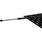 RIDEX 219G0112 Gasfeder Heckklappendämpfer passend für MERCEDES-BENZ C-Klasse T-modell (S203) 512mm