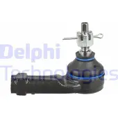 Delphi Spurstangenkopf Spurstange für HYUNDAI i20 Schrägheck (GB, IB) Vorne Links TA3485