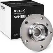 RIDEX 653W0189 Radnabe Hinten Beidseitig für BMW 3 Limousine (E36) 5-Loch Ø120mm Lochkreis