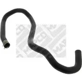 MAPCO Kühlerschlauch Wasserschlauch passend für PEUGEOT 207 (WA, WC) 39296