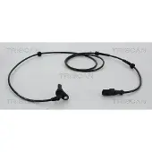 TRISCAN ABS Sensor Raddrehzahl Hinten Rechts für RENAULT TWINGO II (CN0) 8180 25225