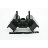 FEBEST Motorlager Hinten für TOYOTA CHASER (X9) TM-01
