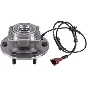 A.B.S. Radlagersatz für reibungslose Drehung Ø 175 mm 5 . für NISSAN PATROL