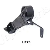 Japanparts RU-H173 Motorlager Lagerung Motor für HYUNDAI ATOS (MX) Hinten