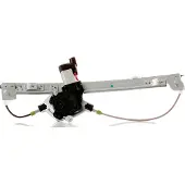 RIDEX 1561W0146 Elektrischer Fensterheber Vorne Rechts für FIAT PUNTO (188) PUNTO Van (188AX)