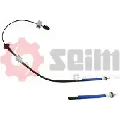 Seim 401500 Kupplungsseil Seilzug für RENAULT MEGANE I (BA0/1) 965/616mm