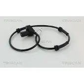 TRISCAN ABS Sensor Raddrehzahl für RENAULT CLIO II (BB0/1/2, CB0/1/2) 8180 25207