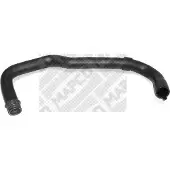 MAPCO Kühlerschlauch Wasserschlauch passend für PEUGEOT 306 Schrägheck (7A, 7C, N3, N5) 39177