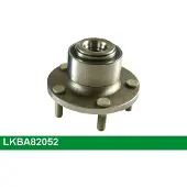 Lucas Radlagersatz Vorne für MAZDA 3 (BK) LKBA82052