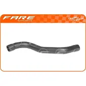 FARE Kühlerschlauch Wasserschlauch für OPEL Corsa D Schrägheck (S07) 15297
