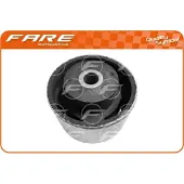 FARE Motorlager Hinten passend für PEUGEOT 106 II Schrägheck (1A, 1C) 1179
