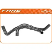 FARE Kühlerschlauch Wasserschlauch für VW Golf IV Schrägheck (1J1) 9394