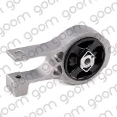 GOOM Motorlager Hinten für CITROËN C5 III Kombi (RW) EM-0841
