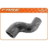 FARE Kühlerschlauch Wasserschlauch für OPEL Meriva A (X03) 8244
