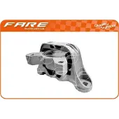 FARE Motorlager Hydrolager Rechts für FORD Focus II Schrägheck (DA, HCP, DP) 5132