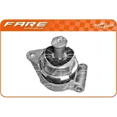 FARE Motorlager Gummimetalllager Hinten für OPEL ZAFIRA B (A05) 2786