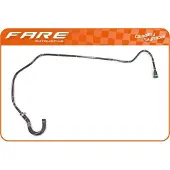 FARE Kühlerschlauch Wasserschlauch für FORD Fiesta Mk5 Schrägheck (JH1, JD1, JH3, JD3) 16402