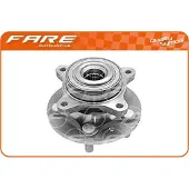 FARE Radlagersatz Vorne für LAND ROVER Range Rover Sport (L320) 158,5mm 14151