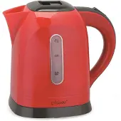 Maestro elektrischer Wasserkocher 1 5 l MR-034-RED