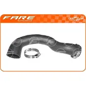 FARE 14955 Turbo Ladeluftschlauch für OPEL ZAFIRA B (A05) Astra H Caravan (A04) Astra H Schrägheck (A04) Astra H GTC (A04) Vectra C Caravan (Z02)