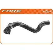 FARE Kühlerschlauch Wasserschlauch für VW Golf IV Schrägheck (1J1) 9393
