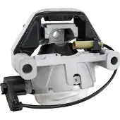 VAICO Motorlager elektrisch schaltbares Hydrolager Vorne Links für VW POLO (9N) V10-7417
