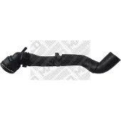 MAPCO Kühlerschlauch Wasserschlauch für VW POLO (9N) 39316
