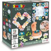 Smoby Crea Deco Blumen Kreativset