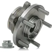 RIDEX Radlagersatz Vorne für HYUNDAI i30 (FD) 654W0984