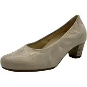 Gabor (0) Komfort Pumps - 26.180.14 Damen 31353036313032 Beige 40 1/2 EU