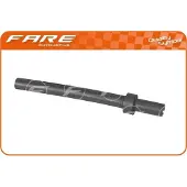 FARE Kühlerschlauch Wasserschlauch für FIAT Doblo Kombi (119, 223) 9125