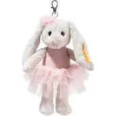Steiff Taschenanhänger Kaninchen Ballerina Hoppie 16 cm