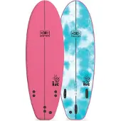 Ocean & Earth OCEAN EARTH THE BUG Surfboard 2025 pink - 5,6
