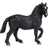 Small Foot Mojo Fun Percheron, 3 Jahr(e), HORSE WORLD, Schwarz, Polyvinylchlorid (PVC)