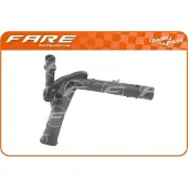 FARE Kühlerschlauch Wasserschlauch für RENAULT Clio III Schrägheck (BR0/1, CR0/1) 9790